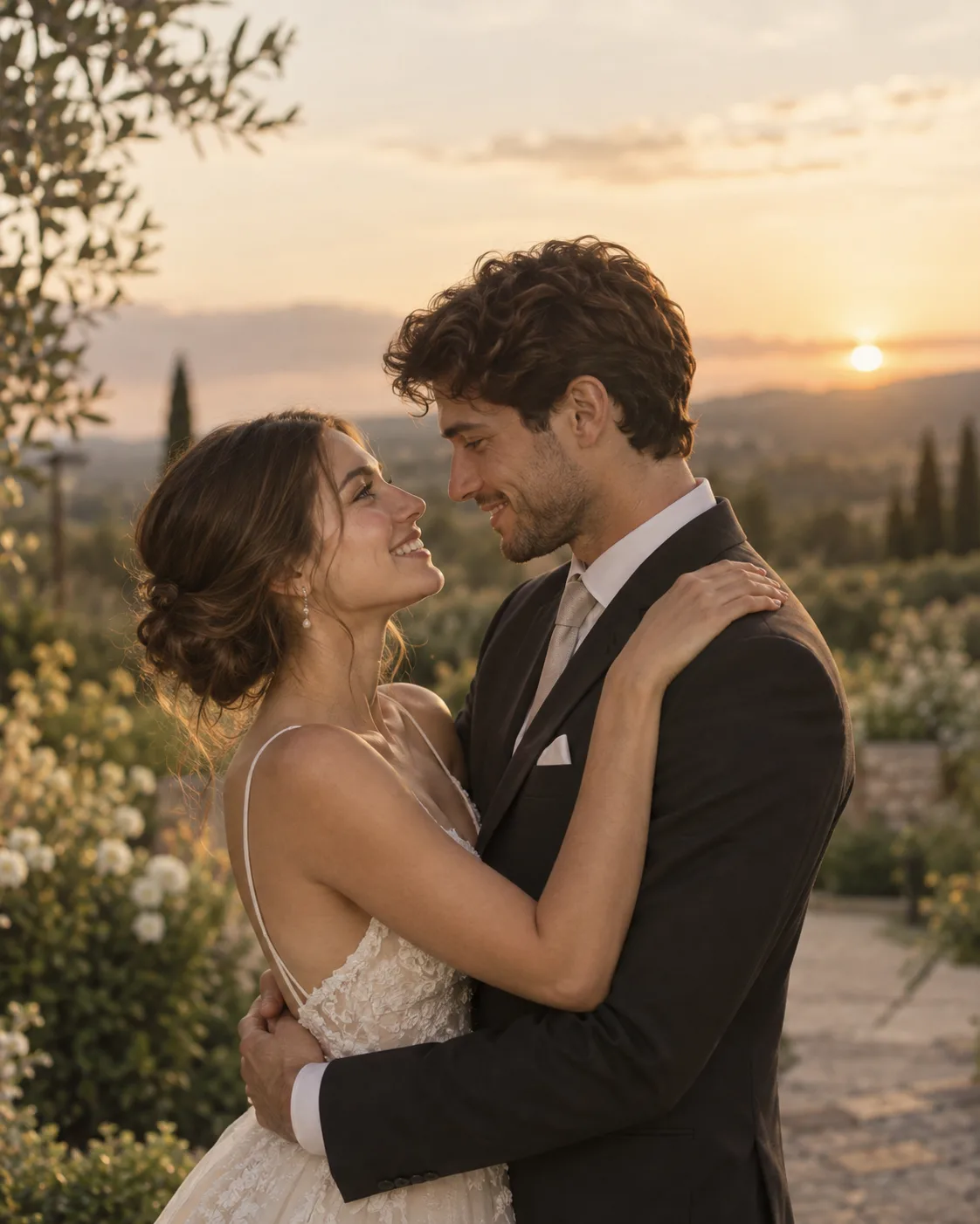 Juana & Pedro